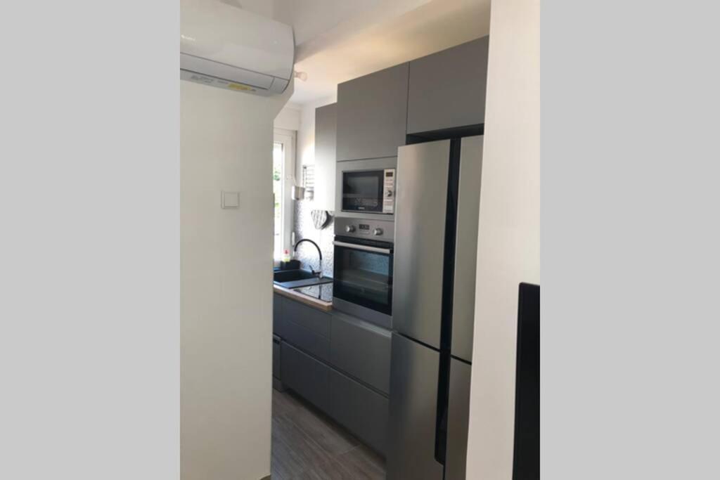 Apartman Bonbon Belisce エクステリア 写真